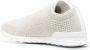 Kiton Geperforeerde sneakers Beige - Thumbnail 3