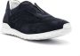 Kiton Low-top sneakers Blauw - Thumbnail 2