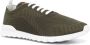 Kiton Low-top sneakers Groen - Thumbnail 2