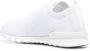 Kiton Sneakers met mesh Wit - Thumbnail 3