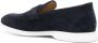 Kiton Moka suède loafers Blauw - Thumbnail 3