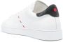 Kiton Sneakers met geborduurd logo Wit - Thumbnail 3