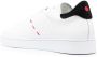 Kiton Sneakers met geborduurd monogram Wit - Thumbnail 3