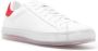 Kiton Ussa088 leren sneakers Wit - Thumbnail 2