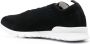 Kiton Sneakers met geborduurd logo Zwart - Thumbnail 3