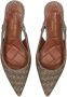 Kurt Geiger London Belgravia slingback pumps Beige - Thumbnail 4