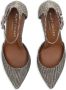 Kurt Geiger London Burlington tweed pumps Beige - Thumbnail 4