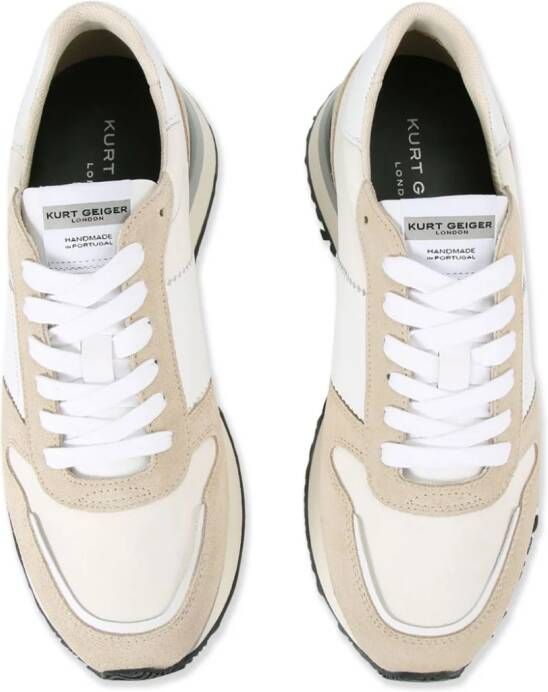 Kurt Geiger London Diego sneakers Beige