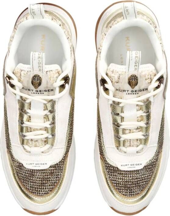 Kurt Geiger London Kensington low-top sneakers Beige