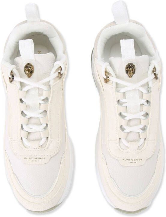 Kurt Geiger London Kensington low-top sneakers Beige