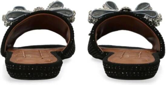 Kurt Geiger London Kensington sandalen met studs Zwart