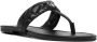 Kurt Geiger London Kensington sandalen Zwart - Thumbnail 2