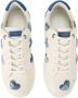 Kurt Geiger London Love Birds leren sneakers Wit - Thumbnail 4