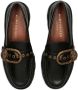 Kurt Geiger London Mayfair leren loafers Zwart - Thumbnail 4