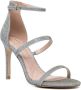 Kurt Geiger London Park Lane sandalen met open neus Zilver - Thumbnail 2