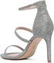 Kurt Geiger London Park Lane sandalen met open neus Zilver - Thumbnail 3