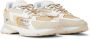 Lacoste L003 Neo sneakers met vlakken Beige - Thumbnail 2