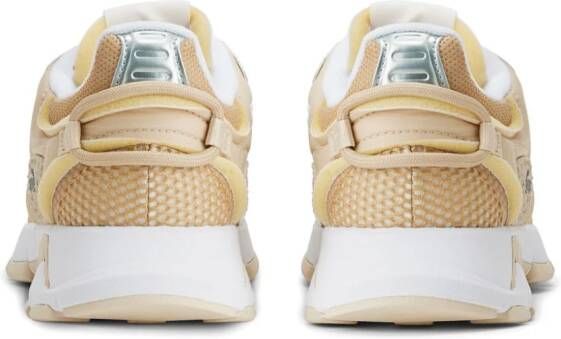 Lacoste L003 Neo sneakers met vlakken Beige