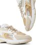 Lacoste L003 Neo sneakers met vlakken Beige - Thumbnail 4