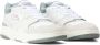 Lacoste Lineshot leren sneakers Wit - Thumbnail 2