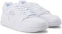 Lacoste Lineshot leren sneakers Wit - Thumbnail 2