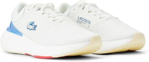 Lacoste Neo Run Lite sneakers Wit