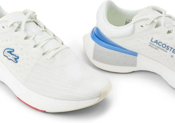 Lacoste Neo Run Lite sneakers Wit