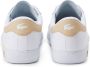 Lacoste Powercourt leren sneakers Wit - Thumbnail 3