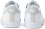 Lacoste Powercourt leren sneakers Wit - Thumbnail 3