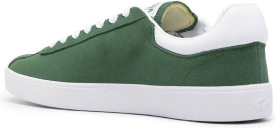 Lacoste Suède sneakers Groen