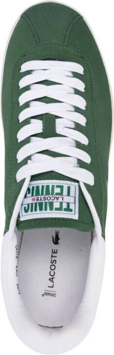 Lacoste Suède sneakers Groen