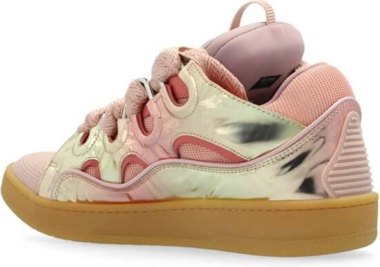 Lanvin Chunky sneakers Roze