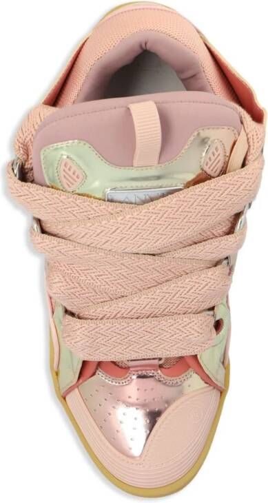 Lanvin Chunky sneakers Roze