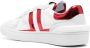 Lanvin Clay low-top sneakers Wit - Thumbnail 3