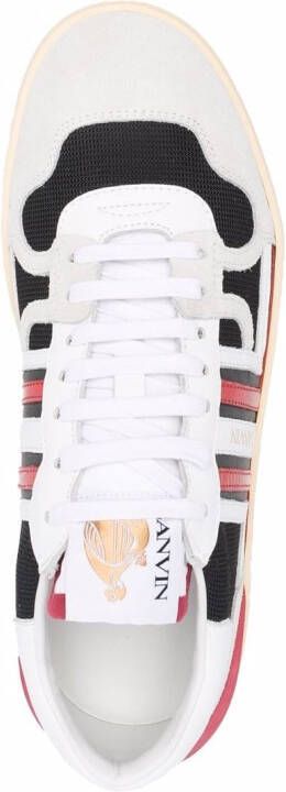 Lanvin Clay low-top sneakers Wit