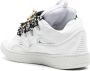 Lanvin x Future Curb leren sneakers Wit - Thumbnail 3