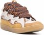 Lanvin Curb low-top sneakers Beige - Thumbnail 2