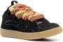 Lanvin Curb low-top sneakers Zwart - Thumbnail 2