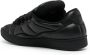 Lanvin Curb XL leren sneakers Zwart - Thumbnail 3