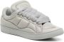 Lanvin Curb XL leren sneakers Grijs - Thumbnail 2