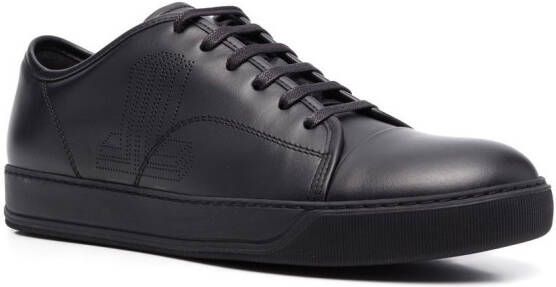 Lanvin DB low-top sneakers Zwart