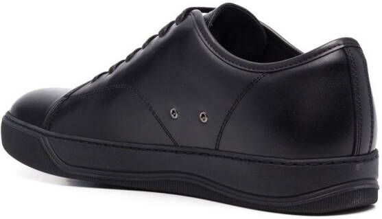 Lanvin DB low-top sneakers Zwart