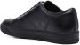 Lanvin DB low-top sneakers Zwart - Thumbnail 3