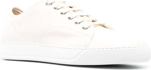 Lanvin DBB1 low-top sneakers Beige