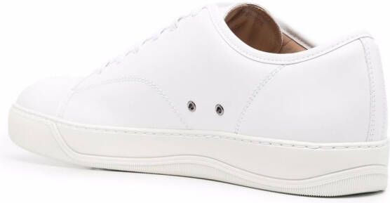 Lanvin DBB1 low-top sneakers Wit