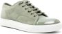 Lanvin DBB1 suède sneakers Groen - Thumbnail 2