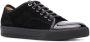 Lanvin DBBI low-top sneakers Zwart - Thumbnail 2