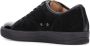 Lanvin DBBI low-top sneakers Zwart - Thumbnail 3