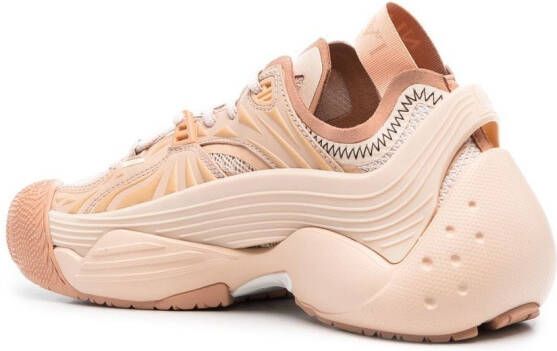 Lanvin Flash-X low-top sneakers Beige