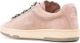 Lanvin Lite Curb suède sneakers Roze - Thumbnail 3